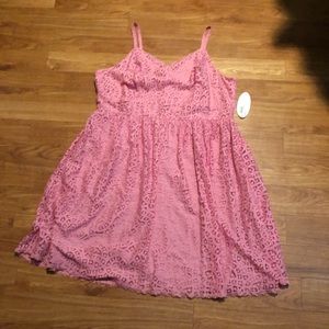 🔥NWT 1X Lace Dress🔥
